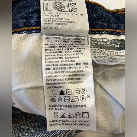 Levi’s Wedgie Icon Jeans *Premium*👌👌👌 - Picture 12 of 15